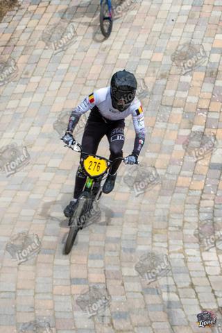 Photo BMX — Coupe de Wallonie 2026 à Habay