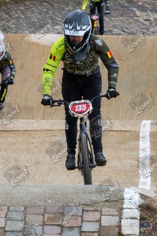 Photo BMX — Coupe de Wallonie 2026 à Habay