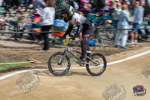 Photo BMX — Coupe de Wallonie 2026 à Habay