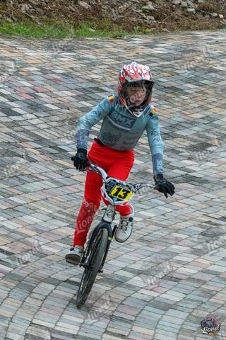 Photo BMX — Coupe de Wallonie 2026 à Habay