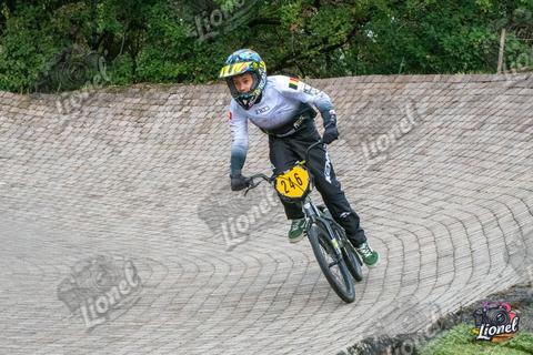 Photo BMX — Coupe de Wallonie 2026 à Habay