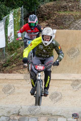 Photo BMX — Coupe de Wallonie 2026 à Habay