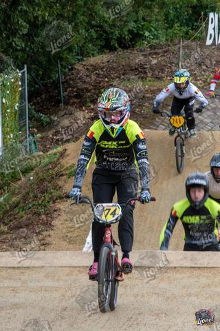 Photo BMX — Coupe de Wallonie 2026 à Habay